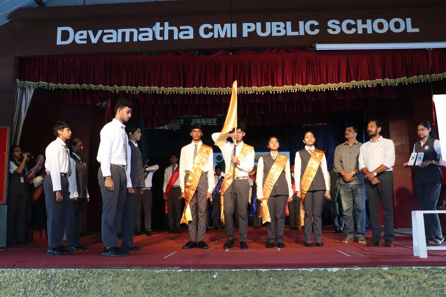 Investiture Ceremony